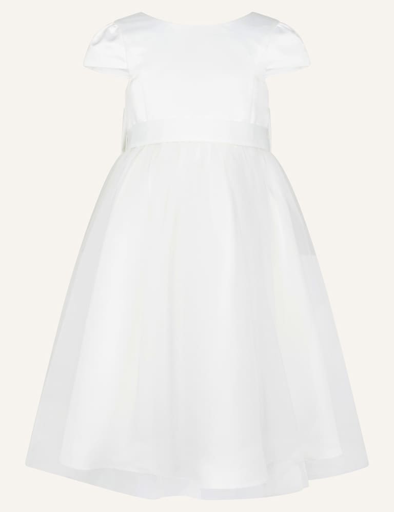 Tulle Occasion Dress (3-13 Yrs) 1 of 3