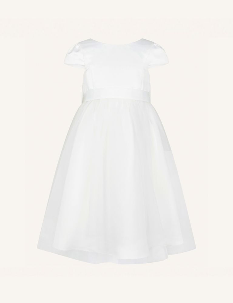 Tulle Occasion Dress (3-13 Yrs) 1 of 3