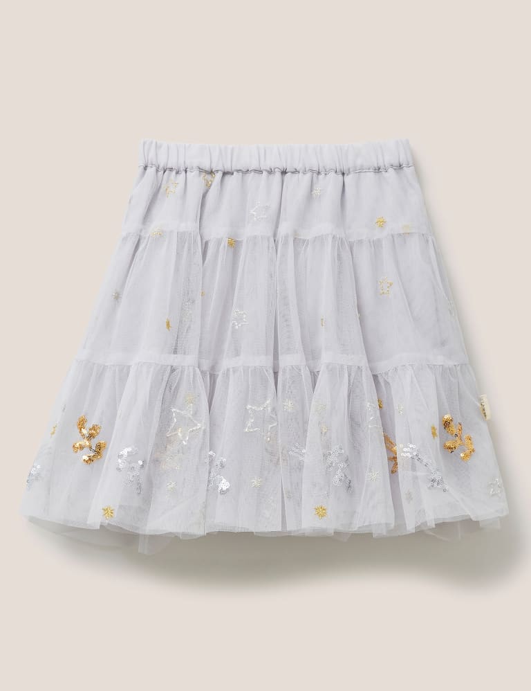 Star skirt tulle online