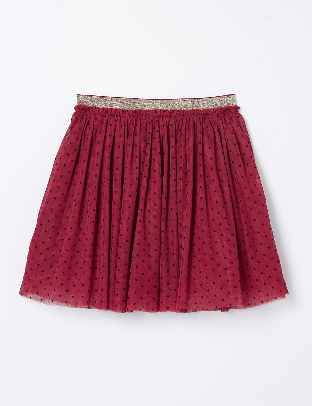 Tulle Spotted Tutu Skirt (3-13 Yrs) 1 of 1