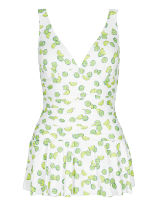 Skirted swimsuit hot sale m&s