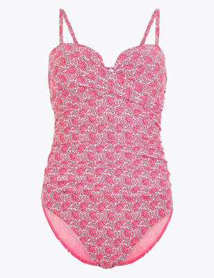 m and s swimsuit tummy control