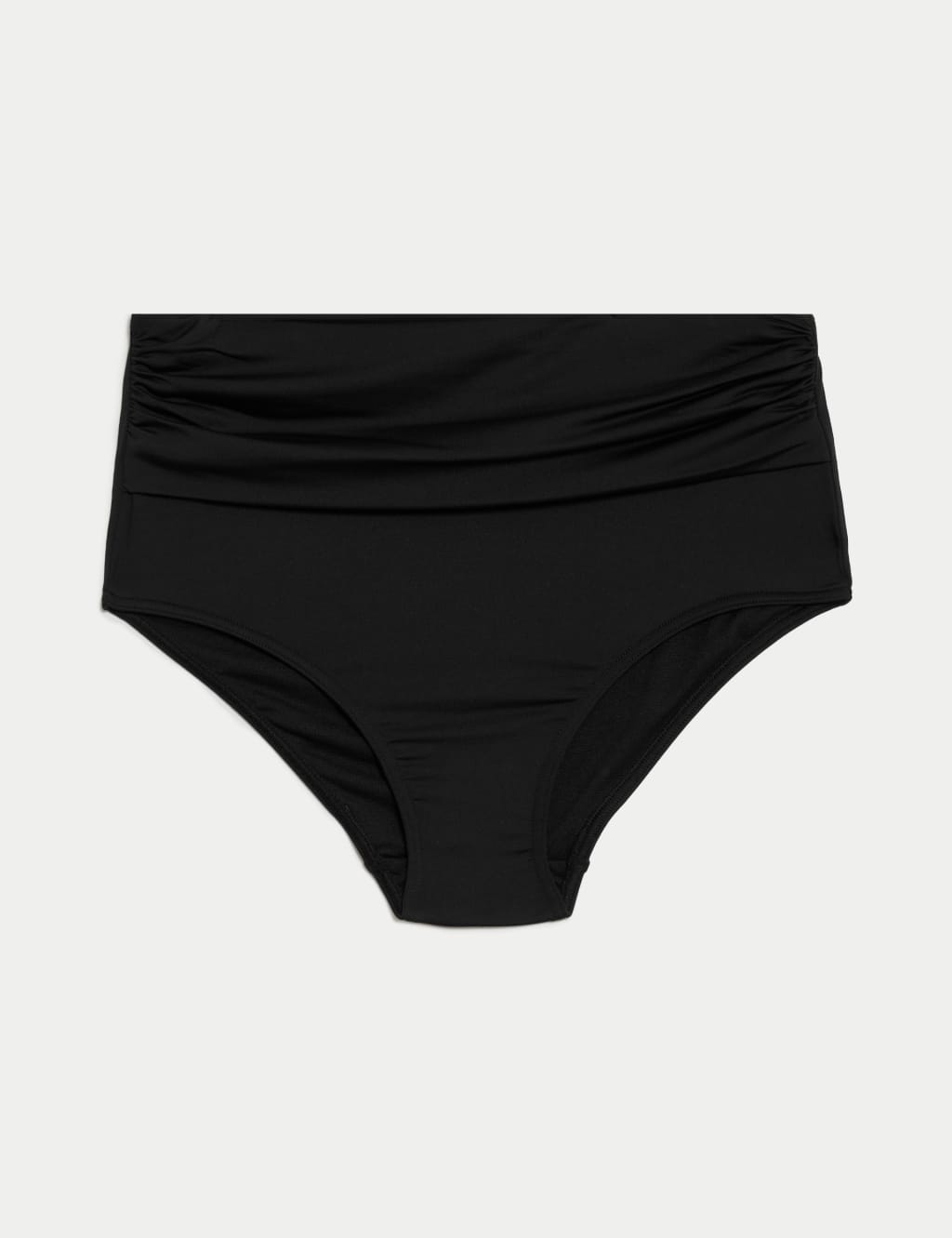 Tummy Control High Waisted Bikini Bottoms M S Collection M S