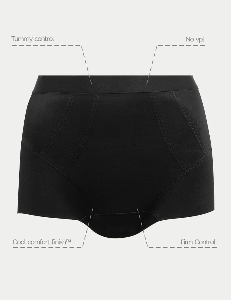 Firm tummy control new arrivals pants