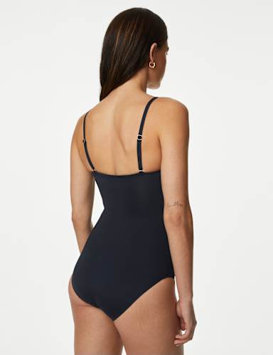 Tummy Control Multiway Bandeau Swimsuit 5 of 5