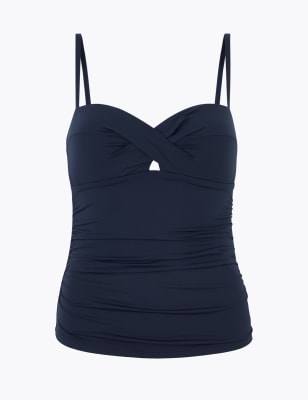 m&s ladies tankinis