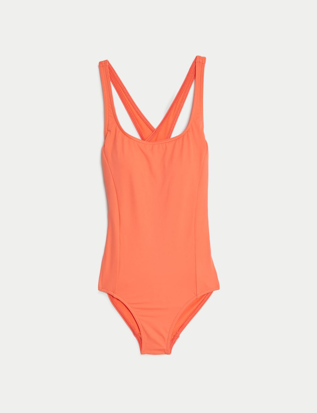 Tummy Control Padded Sports Swimsuit | Goodmove | M&S