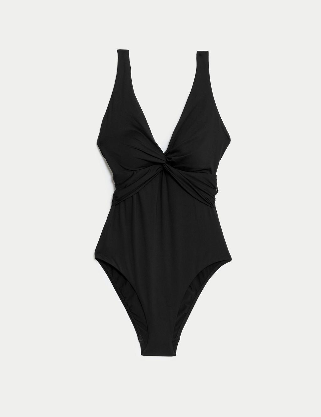 Tummy Control Plunge Swimsuit 1 of 5