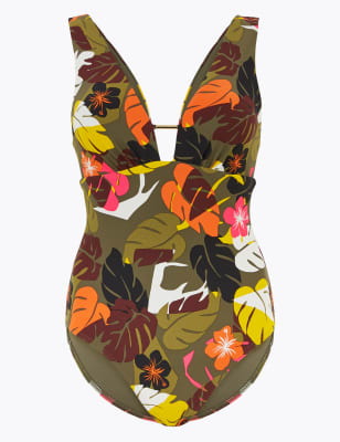 skirted swimsuit m&s