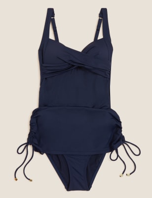 m&s girls swimming costume