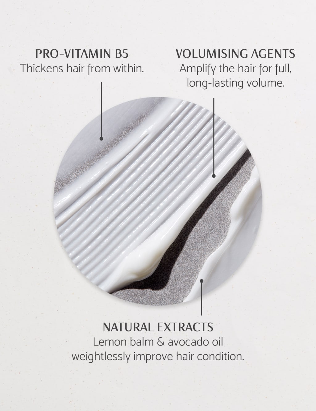 Turn Up The Volume Volumising Conditioner 250ml 4 of 5