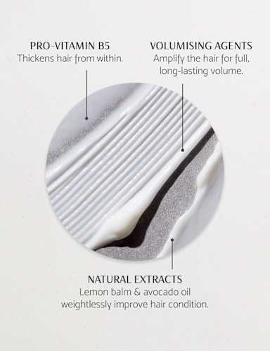 Turn Up The Volume Volumising Conditioner 250ml 4 of 5