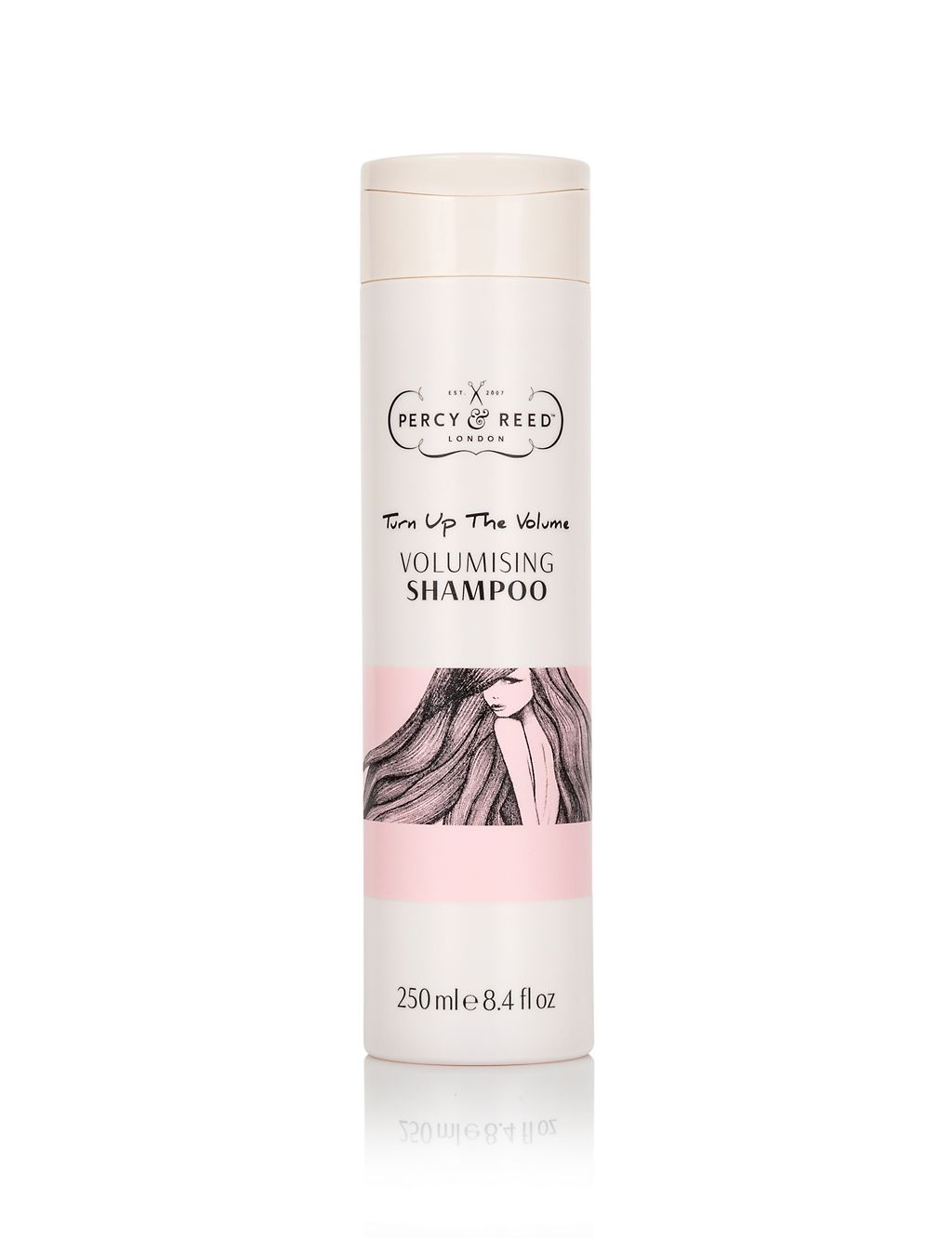 Turn Up The Volume Volumising Shampoo 250ml 3 of 8