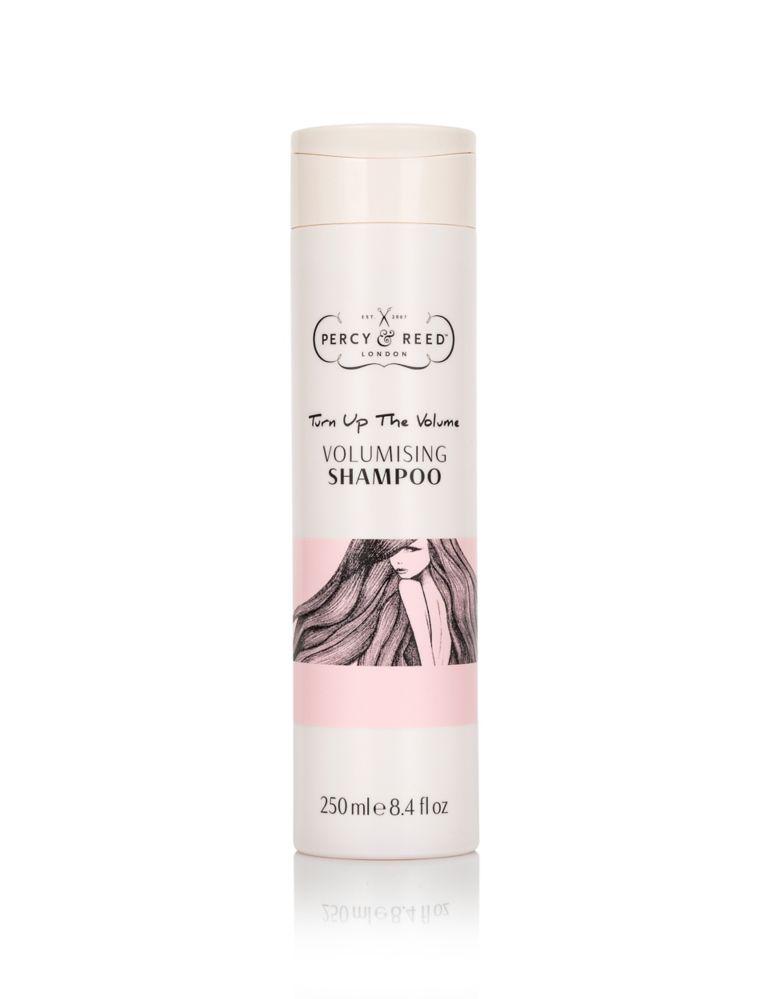 Turn Up The Volume Volumising Shampoo 250ml 1 of 8
