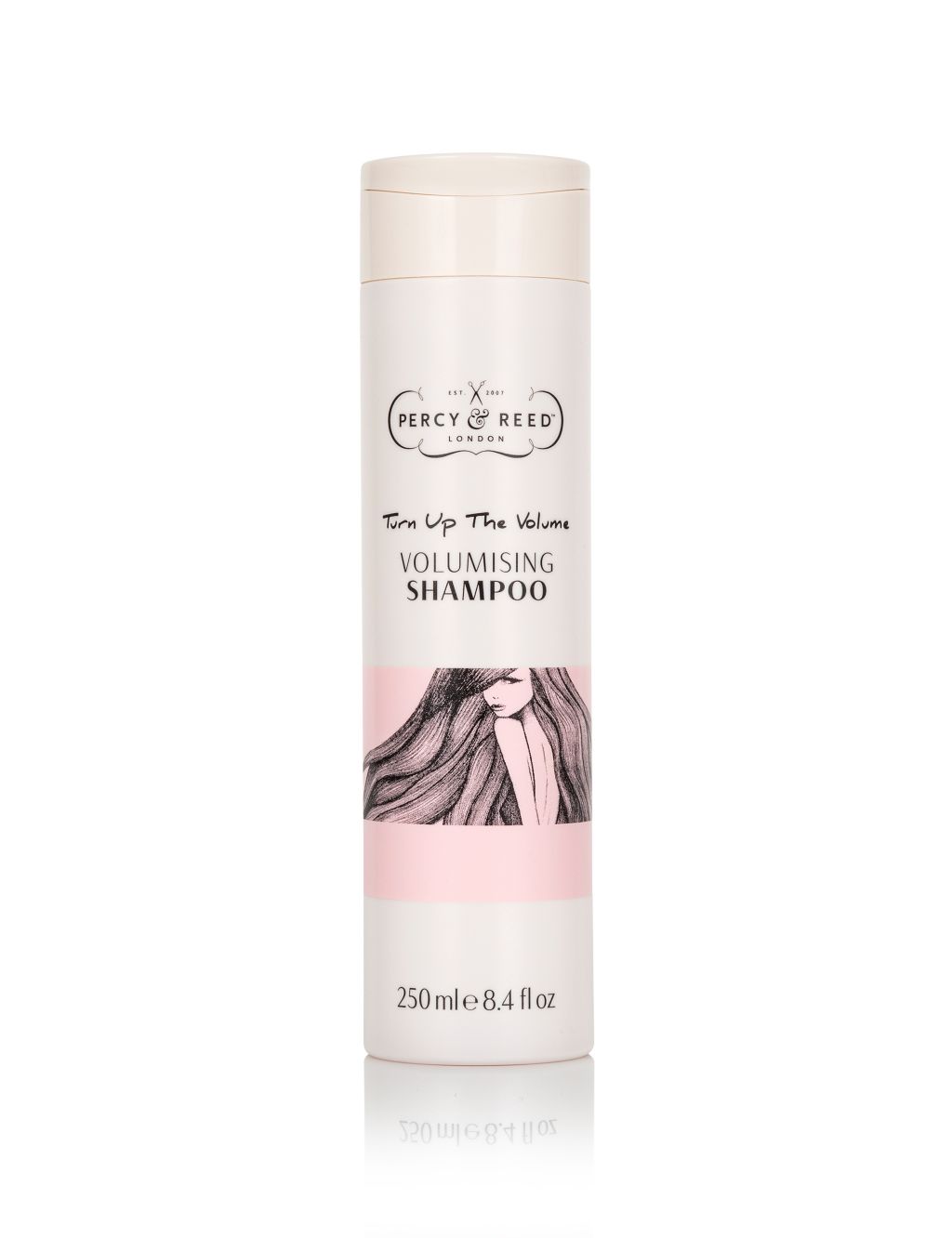 Turn Up The Volume Volumising Shampoo 250ml 3 of 8