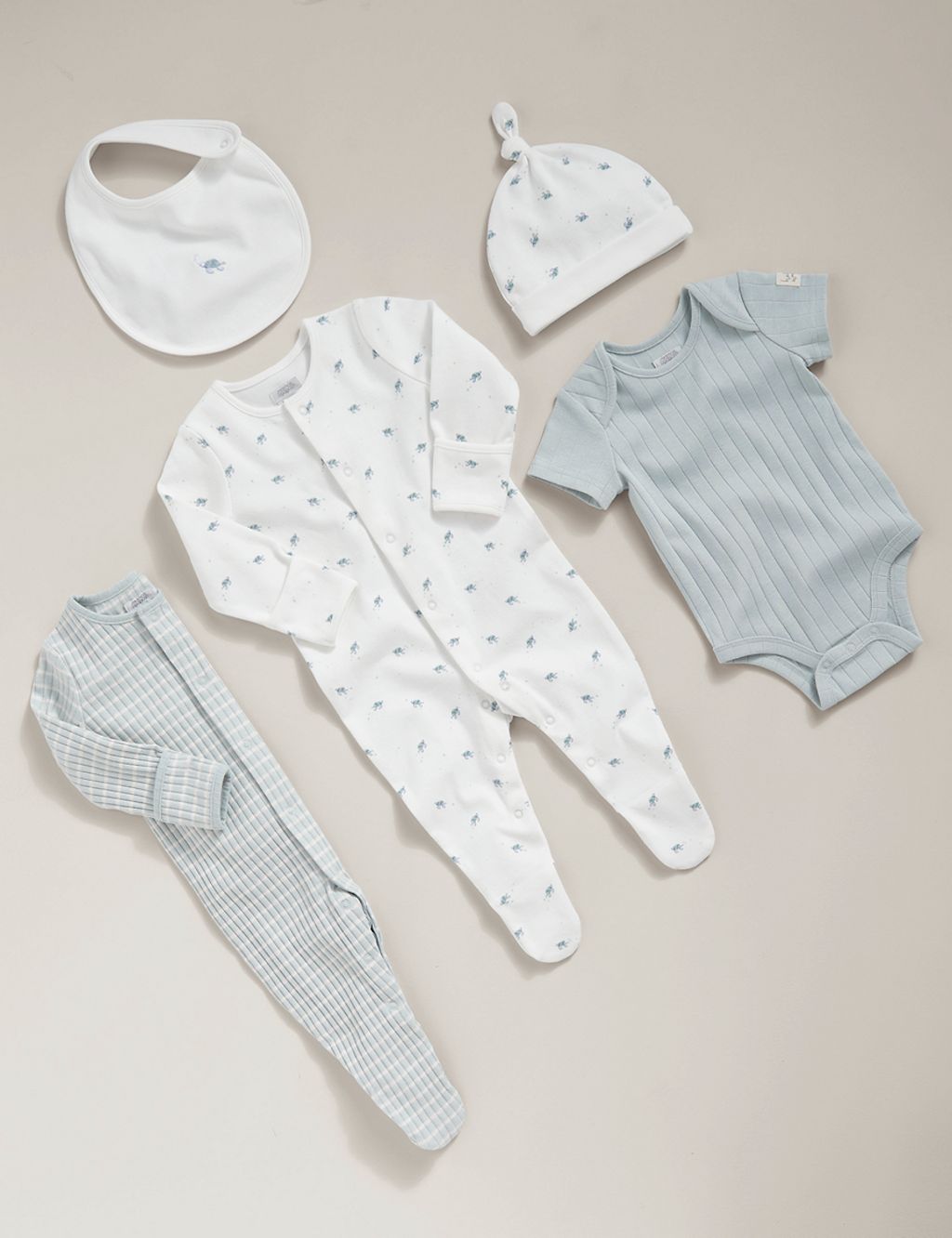 Turtle 5 Piece Set (6½lbs-12 Mths) 3 of 5