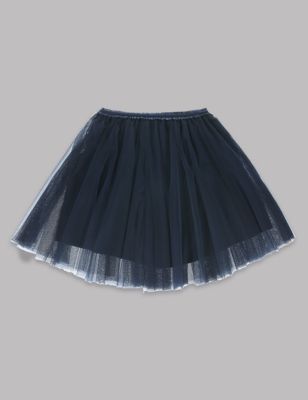 Tutu A-Line Skirt (5-14 Years) Image 2 of 3