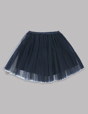 Tutu A-Line Skirt (5-14 Years) Image 2 of 3