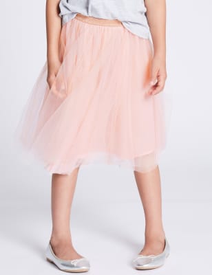 m&s tulle skirt