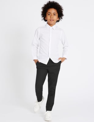 tuxedo trousers m&s