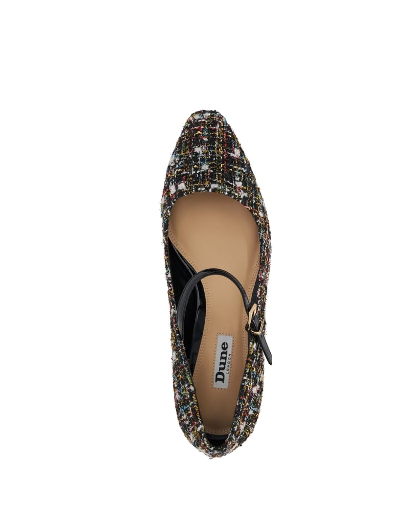 Dune shop ballet shoes