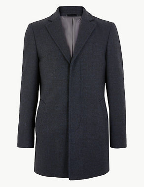Tweed Overcoat Image 2 of 8