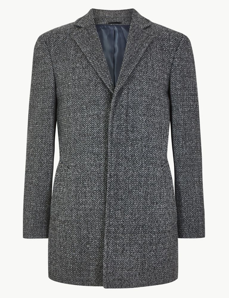 Tweed Overcoat 3 of 7