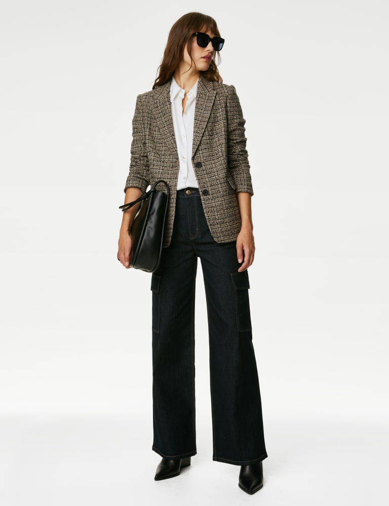 Preppy Check Blazer - Women - Ready-to-Wear