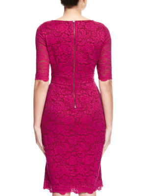 Marks and spencer lace dress shop
