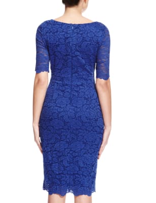Marks and spencer twiggy lace dress 2025