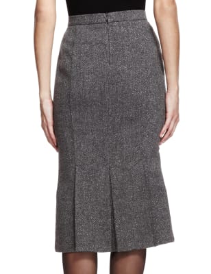 Tweed 2024 skirt m&s