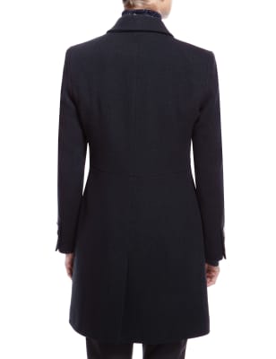 Marks and spencer twiggy coat sale