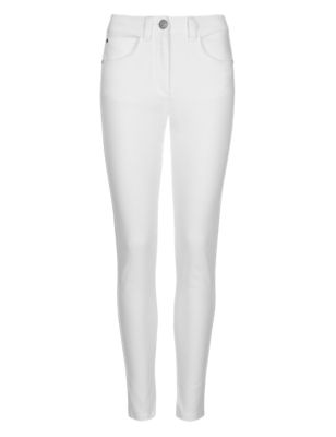 Twiggy for M&S Collection 5 Pocket Jeggings, Twiggy