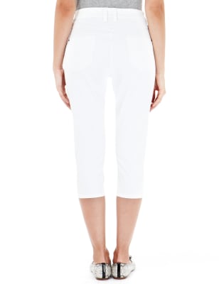 M and s hot sale cropped jeggings