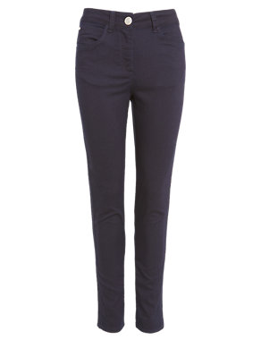 Twiggy for M&S Woman Denim Jeggings Image 2 of 3