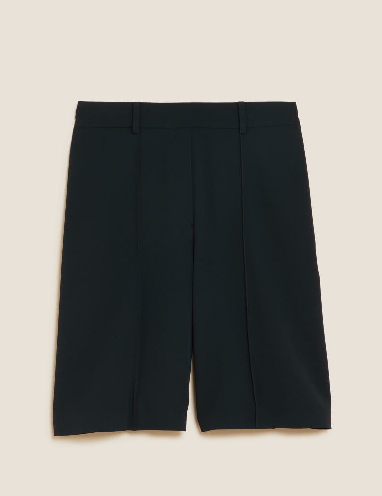 Marks and spencer tailored shorts deals