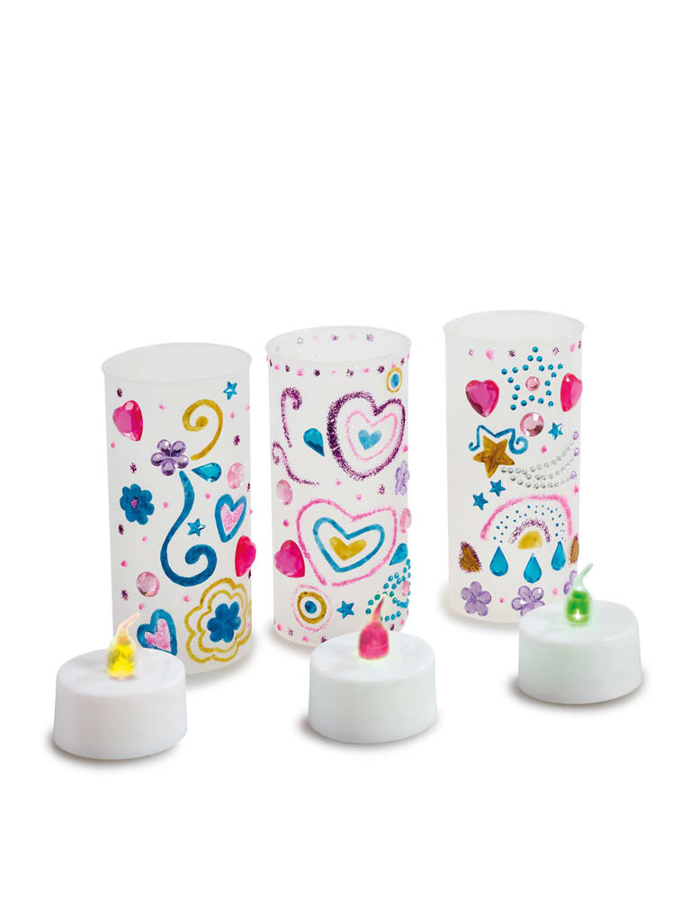 Twinkling clearance tea lights