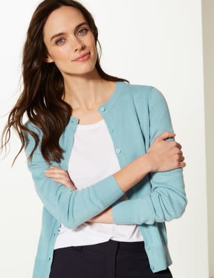 M and s hot sale classic cardigans