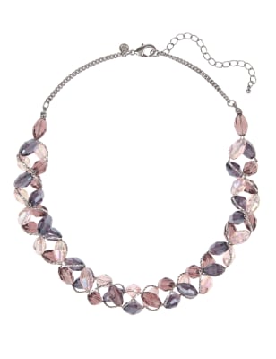 Twist Necklace M&S Collection M&S
