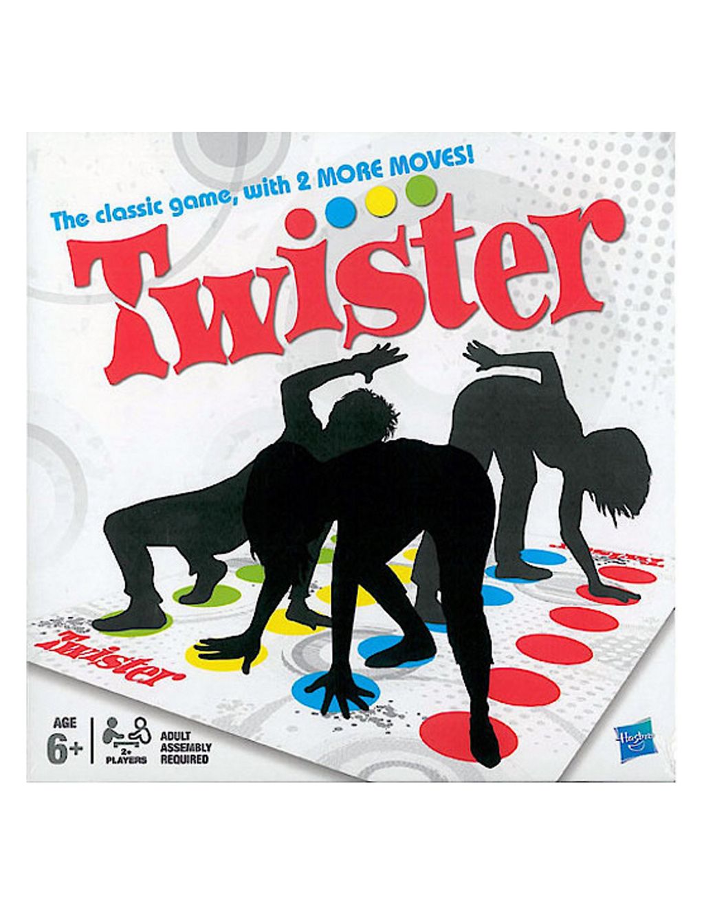 Twister Game (6+ Yrs) 3 of 4
