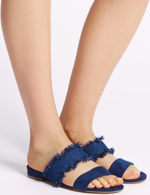 M&s mule online sandals