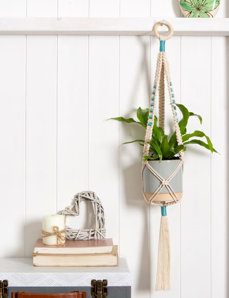 Macrame plant hammock new arrivals