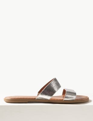 m&s ladies flip flops