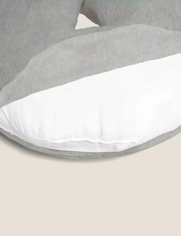 U-Shaped Pregnancy Pillow 6 of 7
