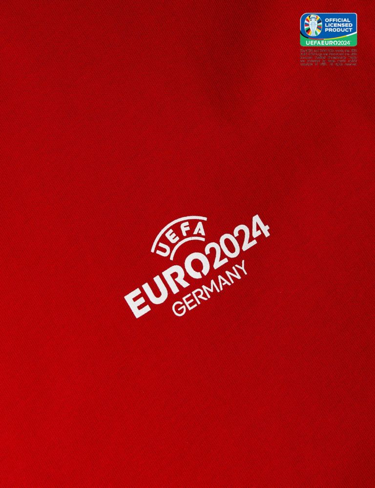 UEFA EURO2024™ Pure Cotton England T-Shirt 6 of 6