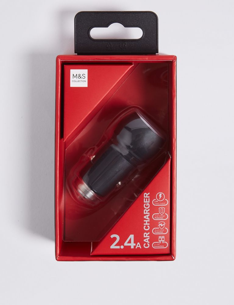 USB Car Charger 1 of 4
