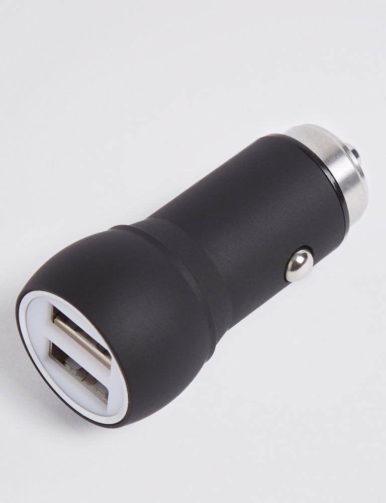 USB Car Charger 3 of 4