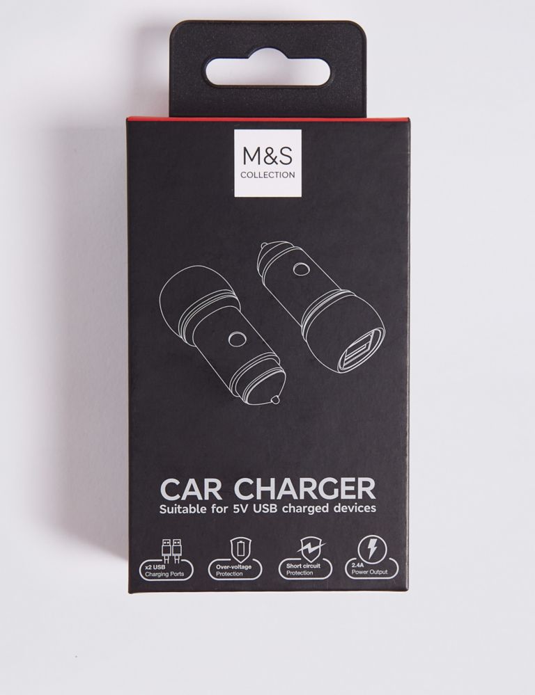 USB Car Charger 4 of 4