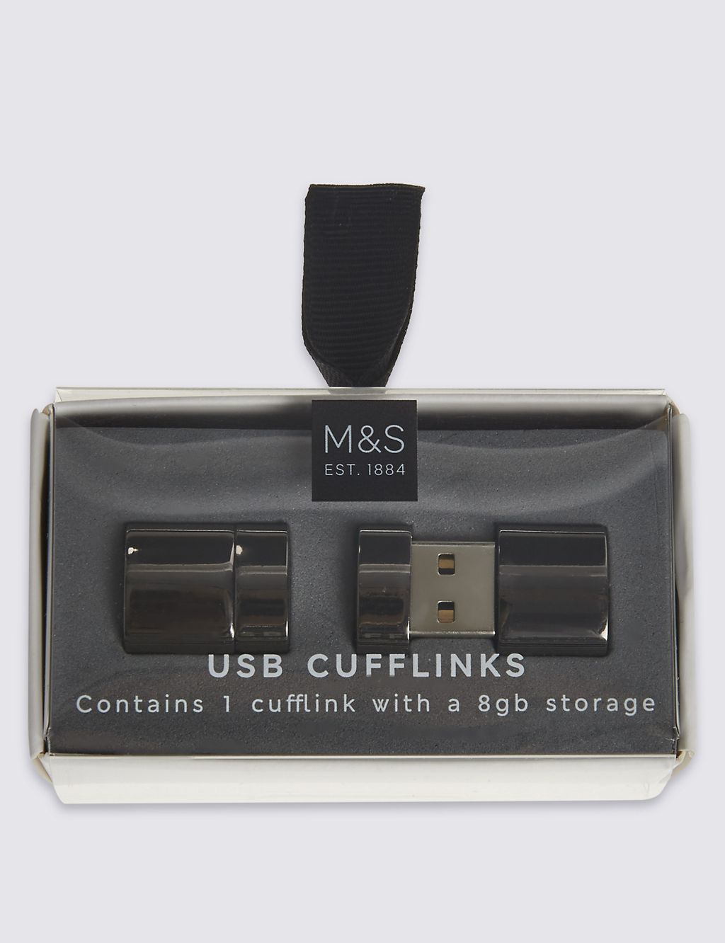 USB Cufflinks 1 of 3