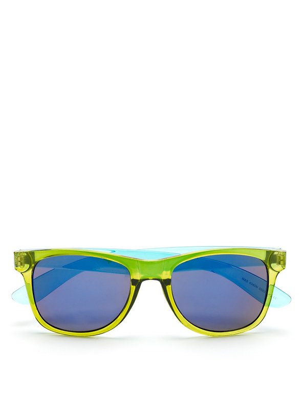 UV Protection Retro Sunglasses Image 1 of 2